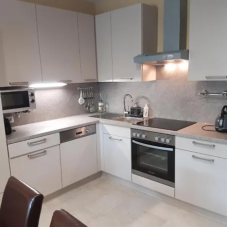 Apartamento Bürgeralpe Mariazell