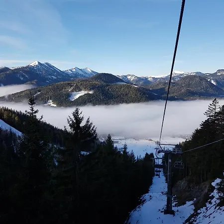 Apartamento Buergeralpe