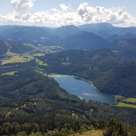 Apartamento Bürgeralpe *