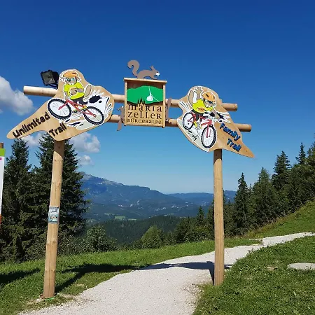 Apartamento Buergeralpe Mariazell