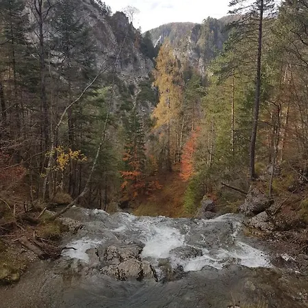 Apartamento Bürgeralpe