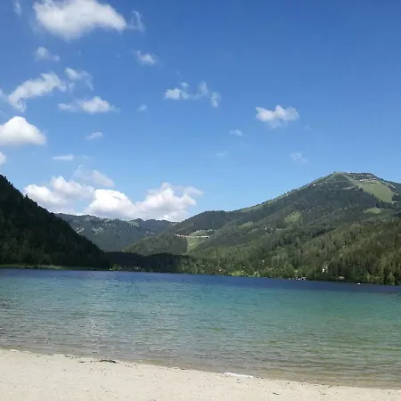 Buergeralpe * Мариацелль