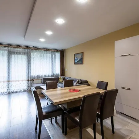 Apartamento Bürgeralpe *