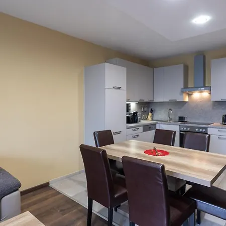 Bürgeralpe Apartamento Mariazell