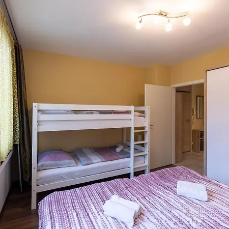 Buergeralpe Apartamento *