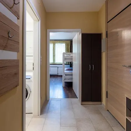 Buergeralpe Apartamento