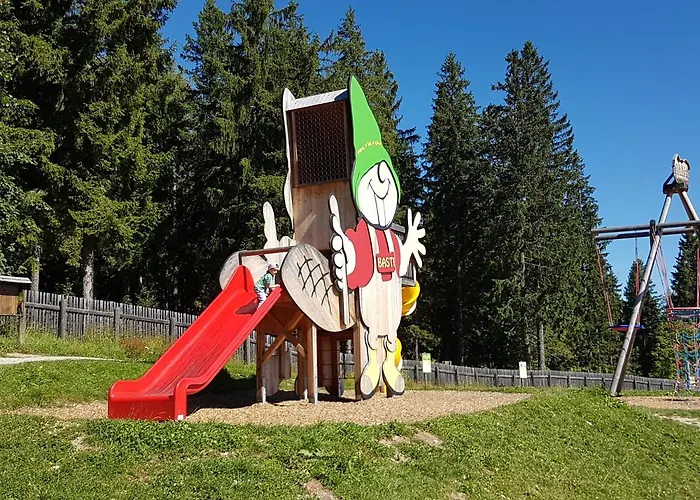 Appartamento Buergeralpe