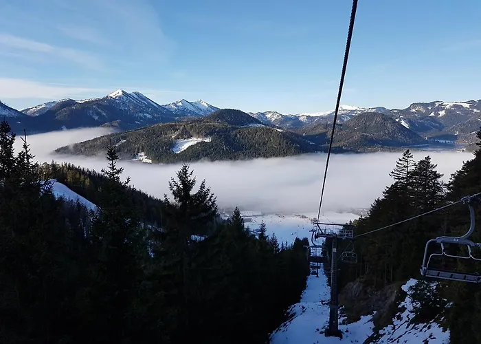 Appartamento Buergeralpe