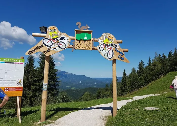 Appartamento Buergeralpe Mariazell