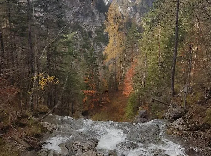 Appartamento Buergeralpe