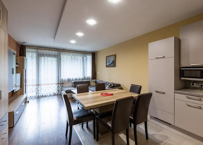 公寓 Buergeralpe *