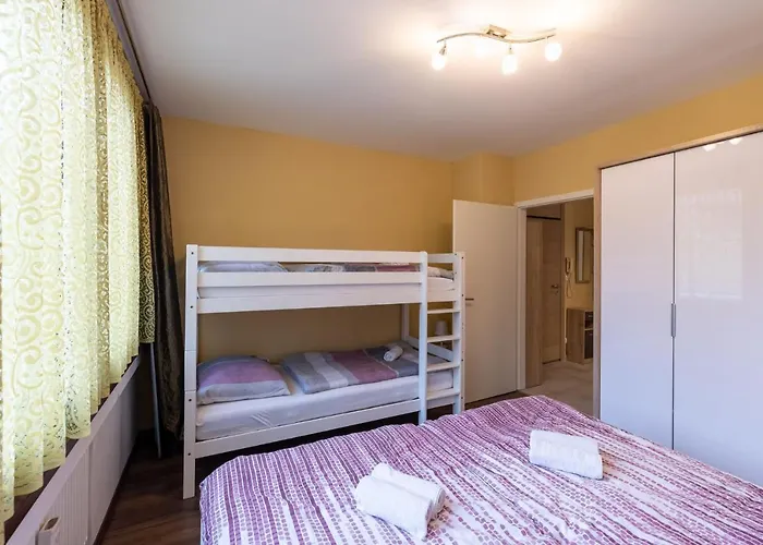 Buergeralpe Appartamento *