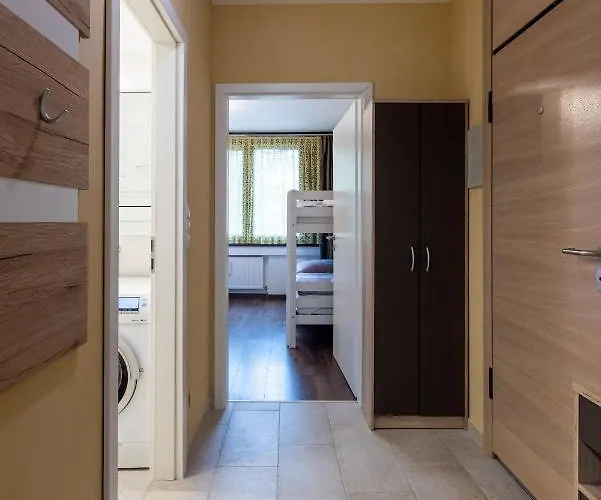 Buergeralpe Appartamento